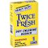 Lever Twice As Fresh Heavy-Duty Powder Chlorine Bleach Package Of 100