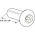 Generic Make 2 Fit Cb, 5/16 In.-18 X 1-1/2 In., A307 Gav Sl,, Package Of 100
