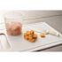 Rubbermaid Commercial 4 Qt Clear Round Polylne Food Strge Containr Package Of 12