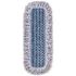Rubbermaid Commercial Blue Hygen High Absorbency Pad 18" Package Of 6