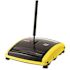 Rubbermaid Commercial 75in Dual Action Brushless Mechanical Sweeper Black