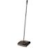 Rubbermaid Commercial 75in Dual Action Brushless Mechanical Sweeper Black