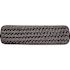 Rubbermaid Pulse Dark Gray Microfiber Flat Wet Mop Pad, Package Of 12