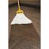 Rubbermaid Commercial Disposable Mop, Nonwoven Fiber, #24, 5 Headband, White
