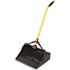 Rubbermaid Commercial Maximizer Wet/dry Debris Pan, 16.875 Wide, Plastic