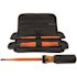 Klein Tools 8-In-1 Insulated Interchangeable Screwdriver Set