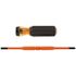 Klein Tools 8-In-1 Insulated Interchangeable Screwdriver Set