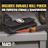 Klein Tools 8-In-1 Insulated Interchangeable Screwdriver Set
