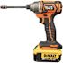 Klein Tools 14-In-1 Hvac Adjustable Length Impact Screwdriver With Flip Socket