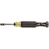 Klein Tools 14-In-1 Hvac Adjustable Length Impact Screwdriver With Flip Socket