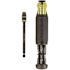 Klein Tools 14-In-1 Hvac Adjustable Length Impact Screwdriver With Flip Socket