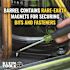 Klein Tools 27-In-1 Multi-Bit Precision Screwdriver With Tamperproof Bits