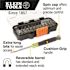 Klein Tools All-In-1 Precision Screwdriver Set With Case