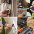 Klein Tools All-In-1 Precision Screwdriver Set With Case