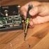 Klein Tools All-In-1 Precision Screwdriver Set With Case