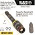 Klein Tools 3-In-1 Impact Flip Socket Set, 1 / 4", 5 / 16", 2-Piece