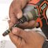 Klein Tools 3-In-1 Impact Flip Socket Set, 1 / 4", 5 / 16", 2-Piece
