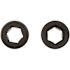 Klein Tools 3-In-1 Impact Flip Socket Set, 1 / 4", 5 / 16", 2-Piece