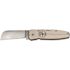 Klein Tools 2-1/2'' Lightweight Lockback Coping Knife