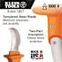 Klein Tools Lineman's Skinning Knife, Insulated