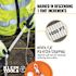 Klein Tools Conduit Measuring Pull Tape, 1800 Lb X 1300'