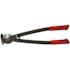 Klein Tools Red Utility Cable Cutter 16.75" With Forged Steel Handle