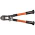 Klein Tools Black/orange Bolt Cutter 18" With Fiberglass Handle