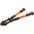 Klein Tools Black/orange Bolt Cutter 18" With Fiberglass Handle
