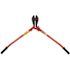 Klein Tools Black/Red Bolt Cutter 30" With Steel Handle