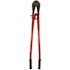 Klein Tools Black/Red Bolt Cutter 36" With Steel Handle