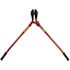 Klein Tools Black/Red Bolt Cutter 36" With Steel Handle
