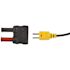 Klein Tools K Type To Banana Plug Adapter