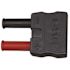 Klein Tools K Type To Banana Plug Adapter