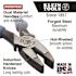 Klein Tools Journeyman Side Cutting Pliers