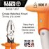 Klein Tools Heavy-Duty Side Cutting Plier 9"