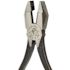 Klein Tools Black Ironworker's Plier 9" With Slim Head And Plain Handle