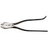 Klein Tools Black Ironworker's Plier 9" With Slim Head And Plain Handle