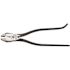 Klein Tools Black Ironworker's Plier 9" With Slim Head And Plain Handle