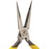 Klein Tools Yellow Slim Long-Nose Plier 5"