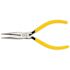 Klein Tools Yellow Slim Long-Nose Plier 5"