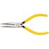 Klein Tools Yellow Slim Long-Nose Plier 5"