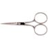 Klein Tools Carbon Steel Embroidery Scissor 4" With Large Ring