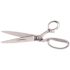 Klein Tools Carbon Steel Bent Trimmer 12" With Large Ring