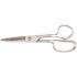 Klein Tools Stainless Steel Heavy-Duty Shear 8-5/8" W/Curved Handle