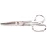 Klein Tools Stainless Steel Heavy-Duty Shear 8-5/8" W/Curved Handle
