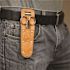 Klein Tools 100cs Carbon Steel Electrician Scissor 5.25" W/stripping Notches