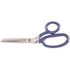 Klein Tools Carbon Steel Bent Trimmer 7" With Large Ring
