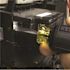 Klein Tools Black Cabinet Tip Screwdriver 3.438" W/round Shank 1-1/2''