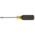 Klein Tools Bk Wire Bending Cabinet Tip Screwdriver 8.3" W/round Shank 4"