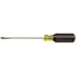 Klein Tools Bk Wire Bending Cabinet Tip Screwdriver 8.3" W/round Shank 4"
